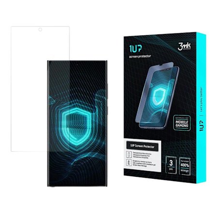 3mk 1UP spillfolie for Samsung Galaxy S24 Ultra