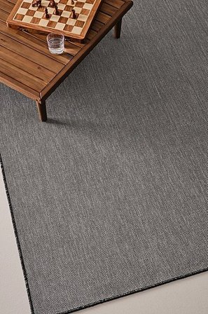 Jotex - Outdoor-teppich Polypropylen Einfarbig PETRA - Kaufen Außenteppiche bei Jotex