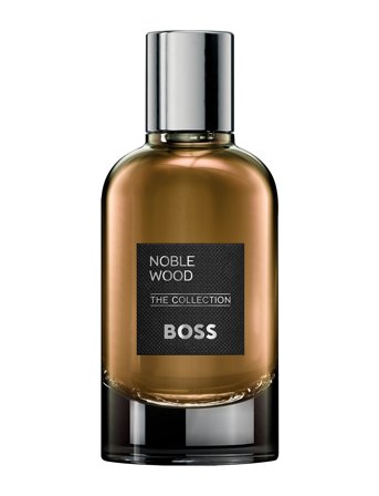 Hugo Boss Boss Collection Wool Muskeau De Toilette - Nude - 100 ML