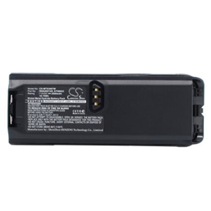 Batteri for Toveis radio for Motorola XTS3000, XTS3500, XTS5000 etc.