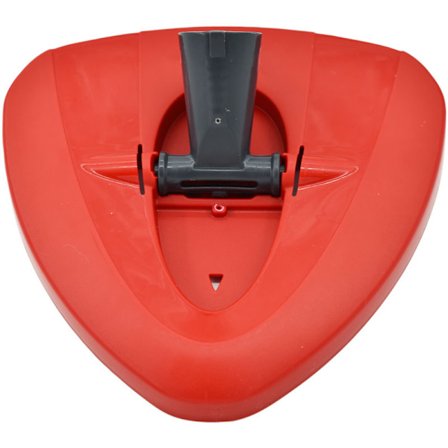 Spin Mop Reservedeler Base - Roterende Trekant Moppehode Deksel Rep