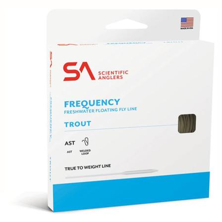 SA Frequency Trout DT Flyt Fluglina # 4