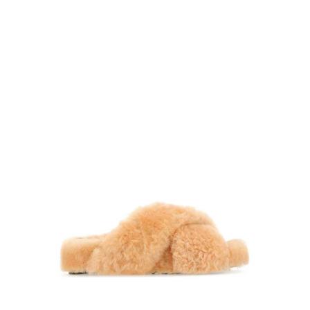 Jil Sander, Sandals Pomarańczowy, Kobieta, Rozmiar: 36 EU