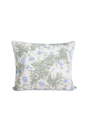 Garbo&Friends Muslin Örngott 50x60 cm Blå