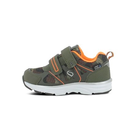 Leaf Kids' Hamar Children everyday shoes Green 27