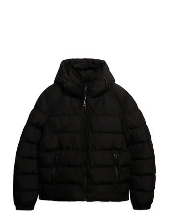 Superdry | Hooded Sports Puffer Jacket | XXXL