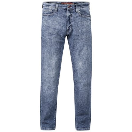Duke Herr D555 Taurus Denim 1959 Stretch Kingsize Jeans 34L Blå