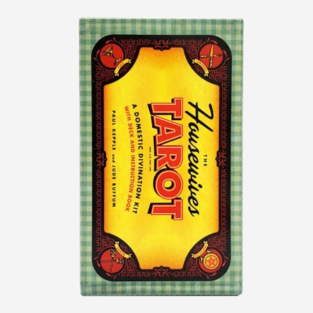 Hemmafruarna Oracle Tarot Card