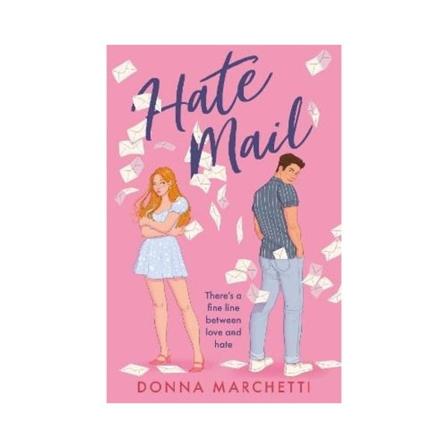 Hate Mail (häftad, eng)