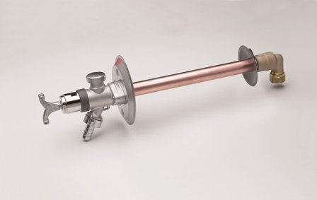 Oras 431520 Vattenutkastare DN20, Bevattning