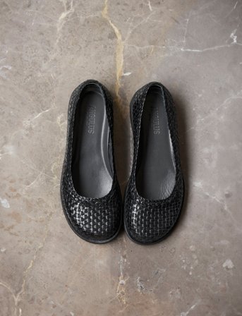 ANGULUS Ballerina - Black - 40