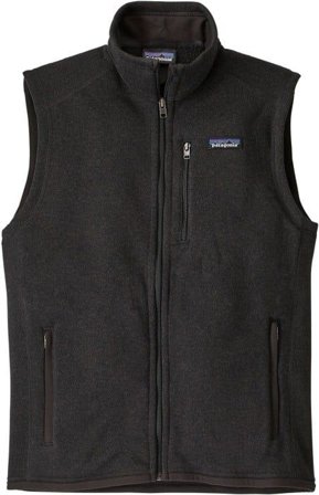 Patagonia M's Better Sweater Vest Black