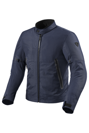 Blouson Moto Rev'It! Shade H2O Bleu S