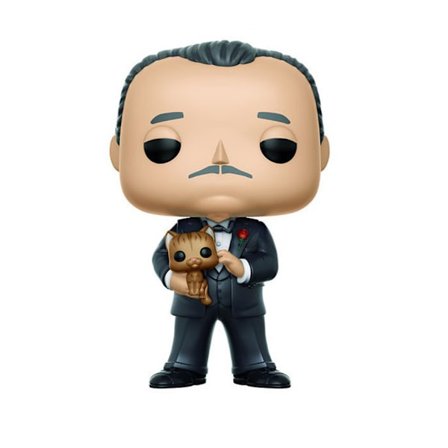 Håndlaget Gudfar av klassiske amerikanske TV- og filmer: Gudfar