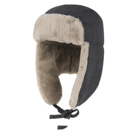Trapper Hat Vinterhatte Til Mænd, Trooper Russisk Varmt Hat