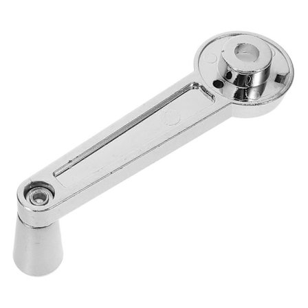 Tillbehör för uteplatsparaply, hållbart roterande handtag för effektiv skugga