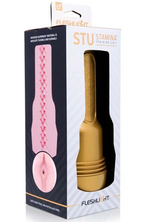 Kjøp Fleshlight Pink Butt Stamina Training Unit - Fleshlight | God pris