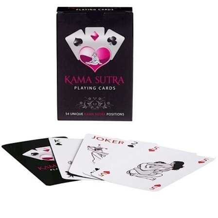 Tease & Please - Kamasutra kortspel