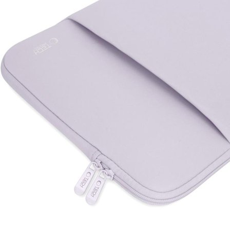 Tech-Protect Datorfodral 13" Neopren - Mauve