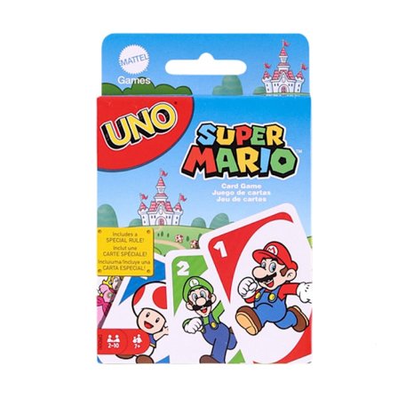 Hot Rea Mattel Uno Flip! Flex Dos-spel No Mercy Cards Game Familj Rolig underhållning Brädspel Multiplayer Poker Game Gifts