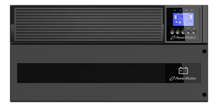 PowerWalker VFI 6000 ICR IoT - UPS - 6000 watt - 6000 VA