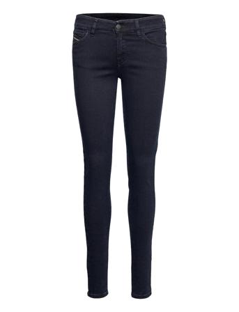 Slandy Trousers Blue Diesel Women