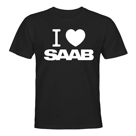 Saab - T-PAITA - UNISEX