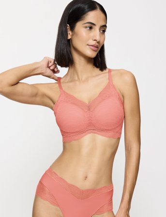 Triumph Triumph Lift Smart P Ex - Coral - 4