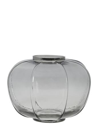 Dornia Vase Home Decoration Vases Grå Lene Bjerre