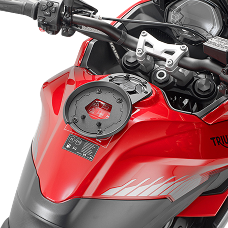 Brida Givi Tanlock - Triumph Tiger Sport 660 2022-2025