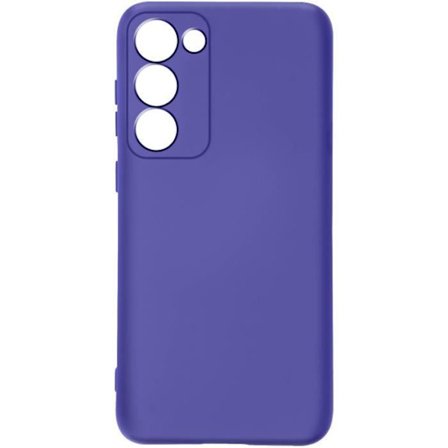 Coque - Snabbt skydd - Samsung Galaxy S23 - Semi-rigid - Lila - Effektivt skydd