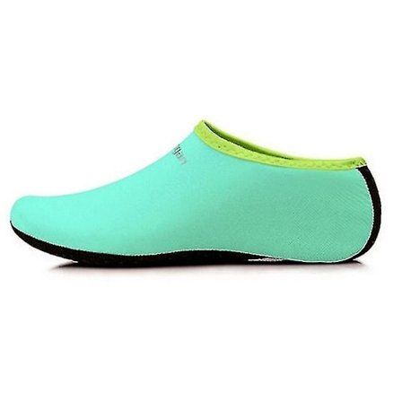 Unisex Vandsko Svømning Dykning Sokker Sommer Aqua Strand Sandal Flad Sko Seaside Skridsikker Sneaker Sokker Slips
