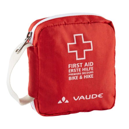VAUDE First Aid Kit S first aid Red OneSize
