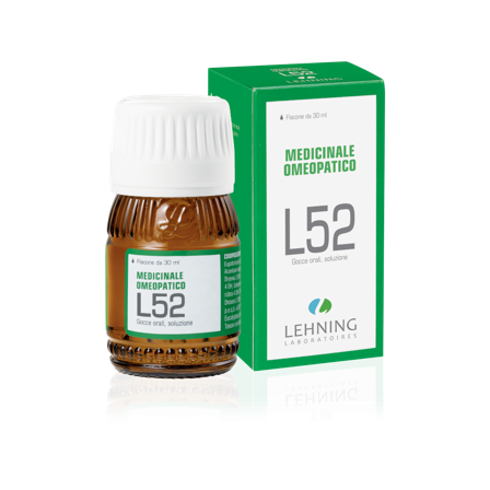 Lehning L52 Gocce 30ml