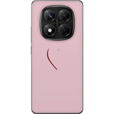 Yhteensopiva Puhelinkuori Xiaomi Xiaomi Redmi Note 14 Pro SoftPinkLove