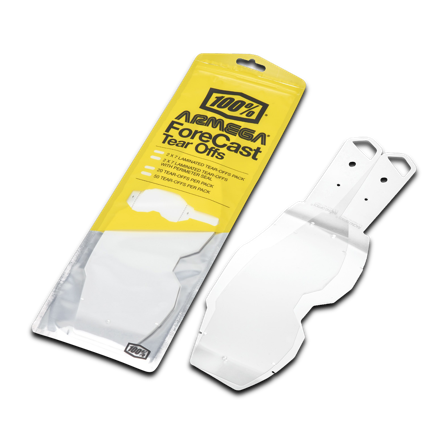 Tear-Off 100% Armega Forecast Laminoitu