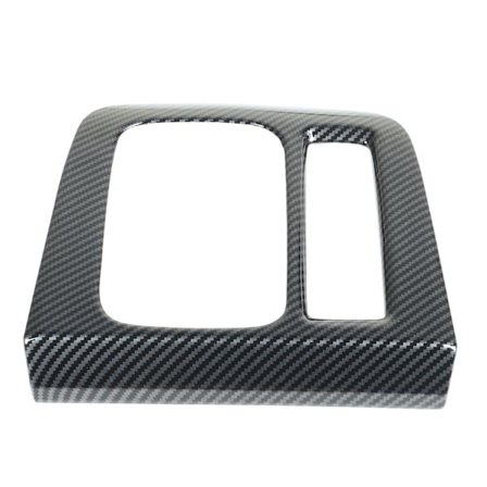 Gearshiftpanel Dækning Kulstofmønster Behagelig Berøring Letvægts Pasform Til RS CR‐V 2023+