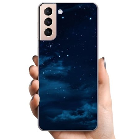 Kompatibelt Mobilskal till Samsung Samsung Galaxy S21 Himmel