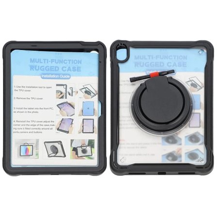 Fodral iPad 10 10.9 - Svart