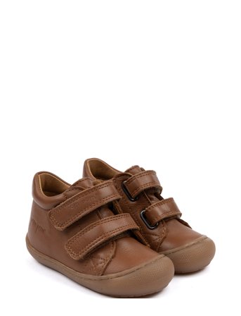 Pom Pom | First Sport Velcro Shoe | 22