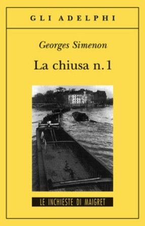 La chiusa n. 1 Georges Simenon