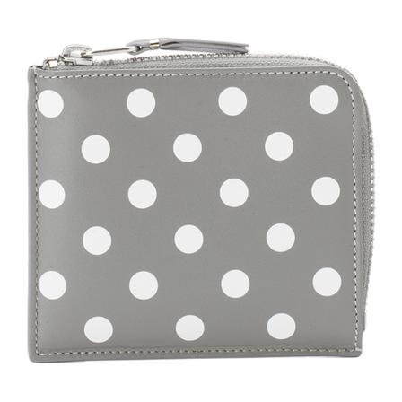 Comme des Garçons, Wallets Cardholders Szary, Mężczyzna, Rozmiar: ONE Size
