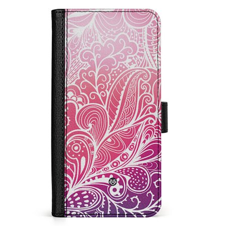 Bjornberry Sony Xperia 1 V Fodral - Färgglada Blommor