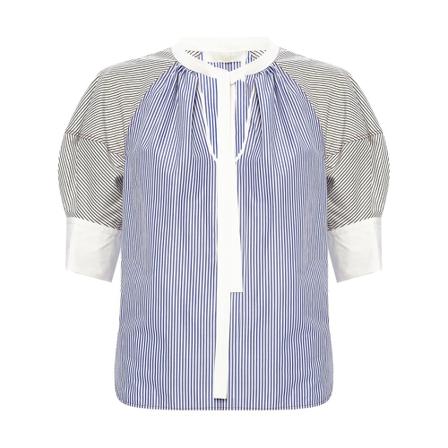 Chloé - Blusar - Blå - Dam - Storlek: M, Dam, Storlek: M