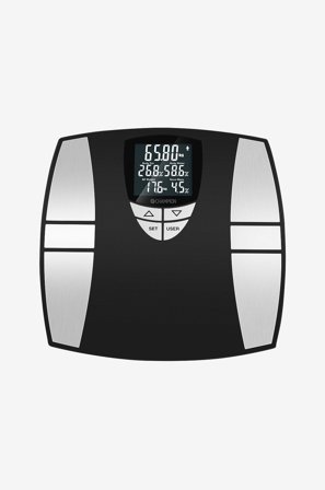 Champion Nordic - Personvåg Body Fat 200 kg - Hemelektronik - Från Homeroom