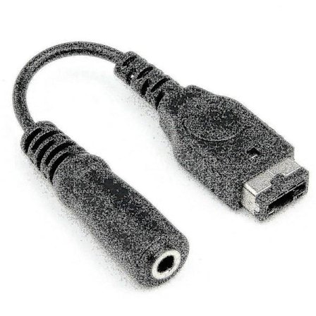 Hörlursadapterkabel för Nintendo Gba Game Boy Gameboy Advance