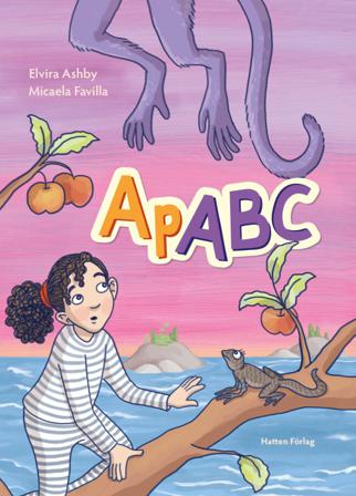 ApABC - Bok av Elvira Ashby - Inbunden