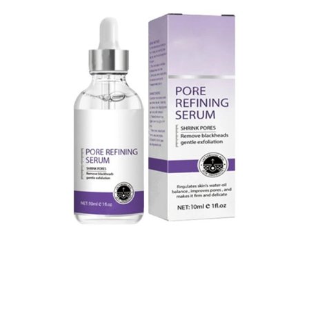 Ansikt fjerning store porer oppstramming reparasjon store porer ansiktsbehandling porer minimering krympekrem