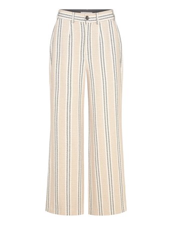 Naja Lauf | Cath Pants Natural Stripe | 34