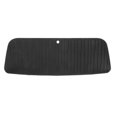 Beskyttende matte for bagasjerommet i bil, TPE-materiale, beskyttelsesplate for interiør i bakluke, dørbeskyttelseslist, erstatning for Tesla Model Y 